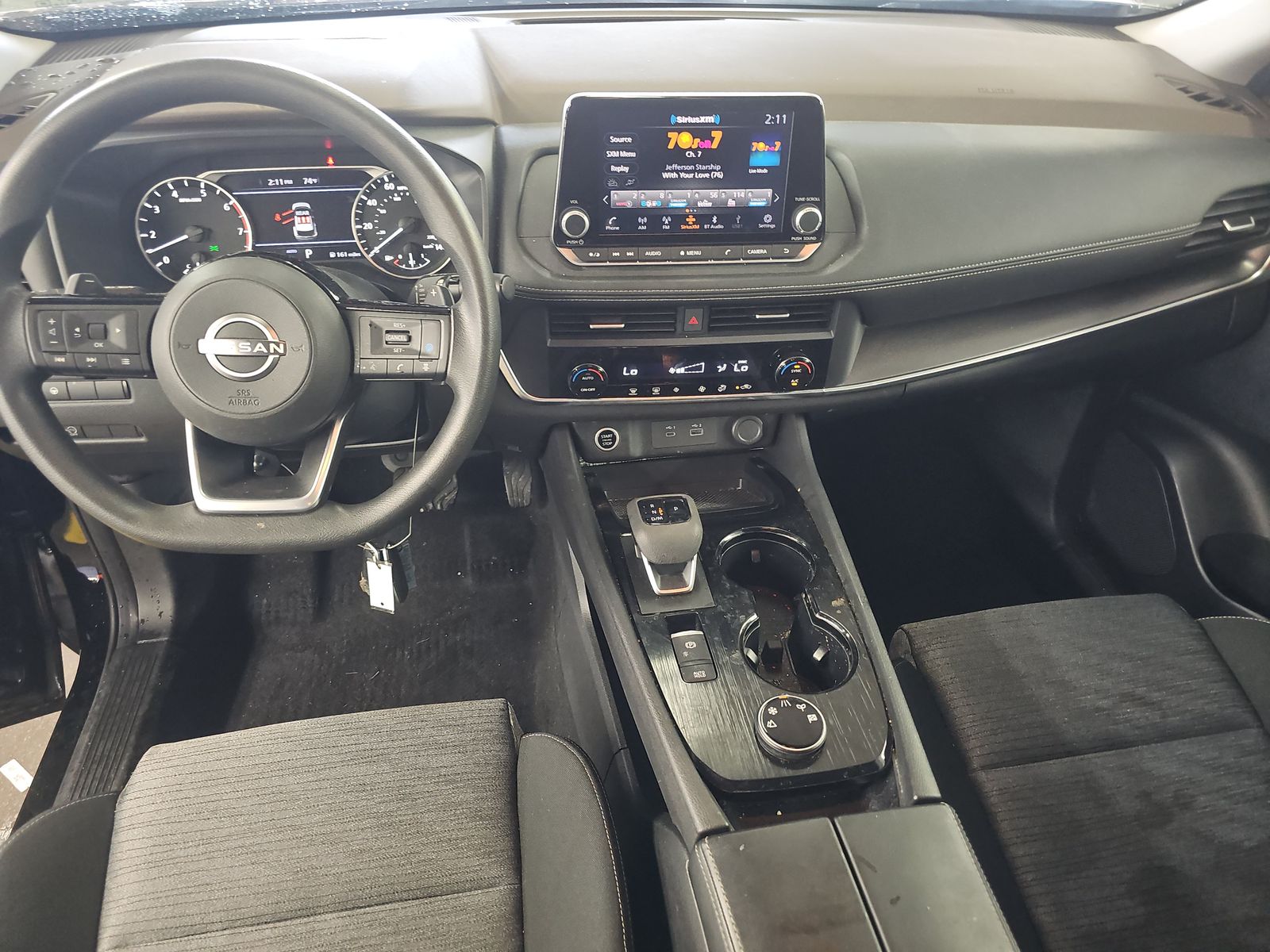 2023 Nissan Rogue SV AWD