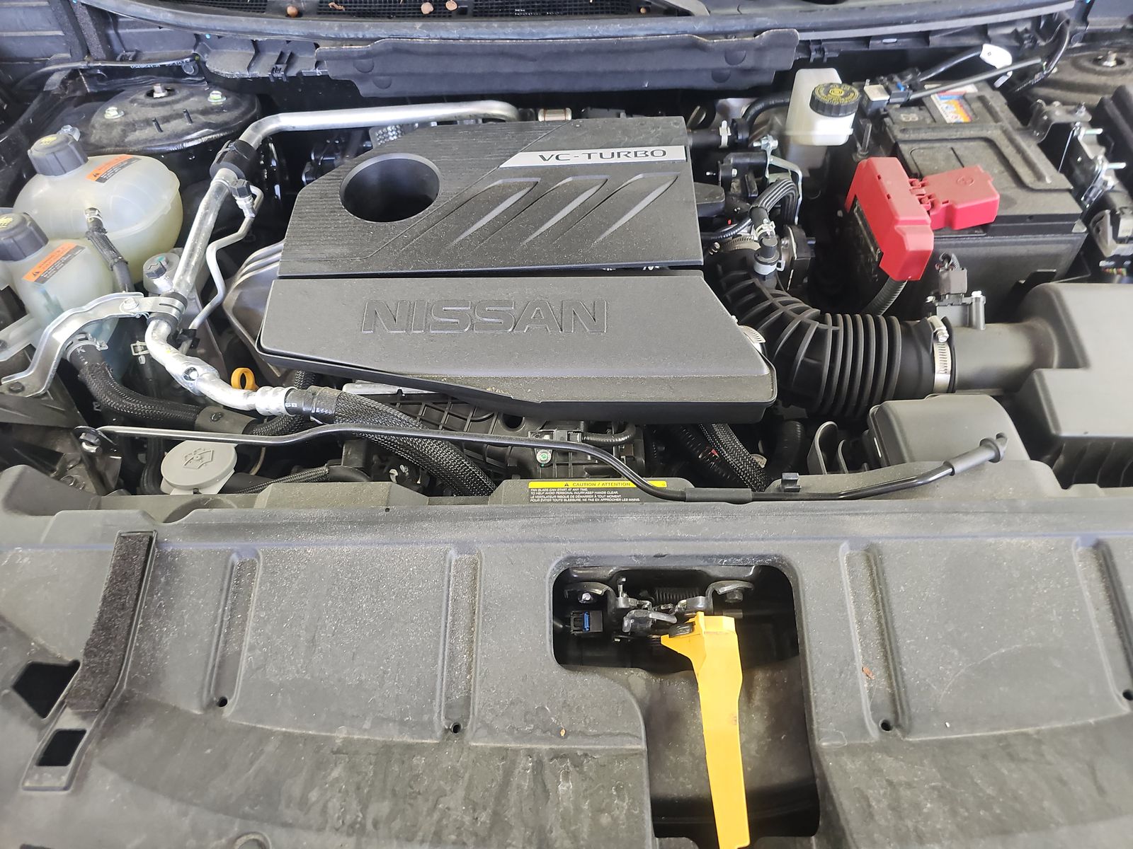 2023 Nissan Rogue SV AWD