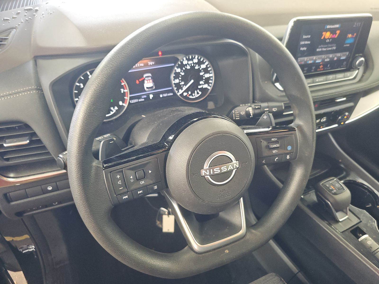 2023 Nissan Rogue SV AWD