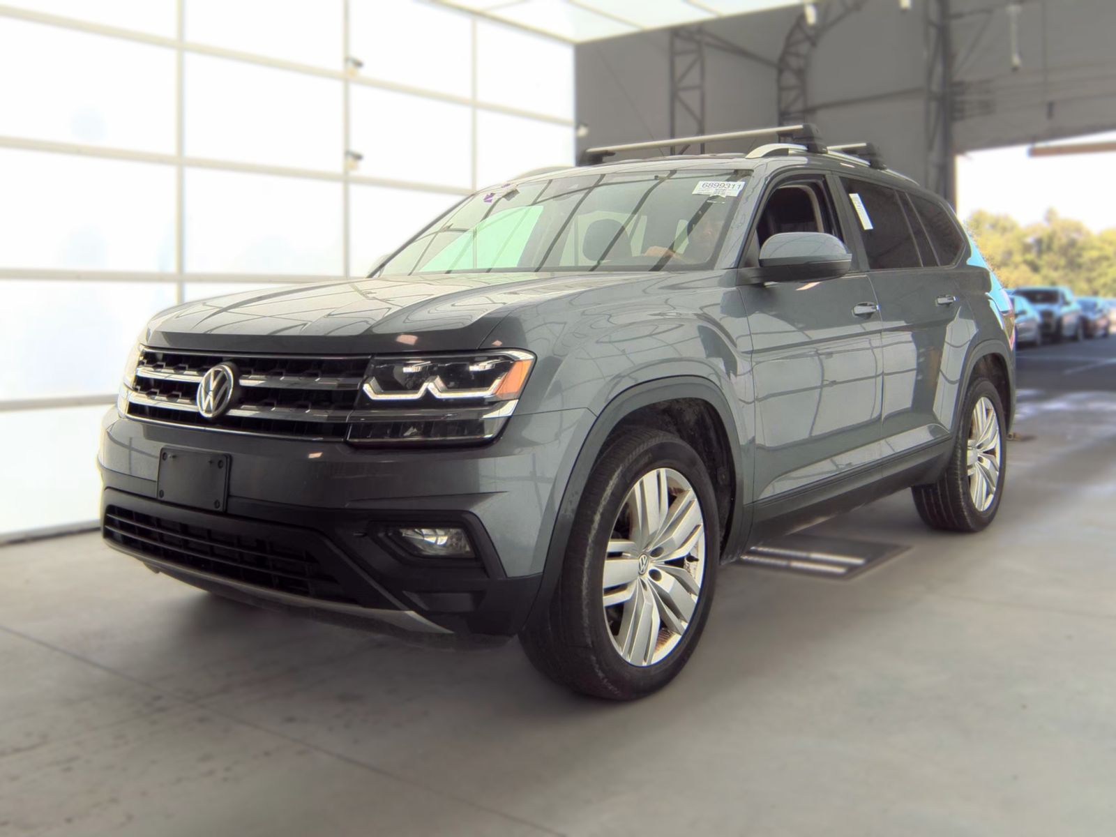 2019 Volkswagen Atlas 3.6L SE AWD