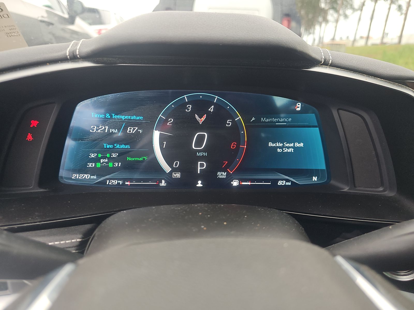 2024 Chevrolet Corvette Stingray RWD