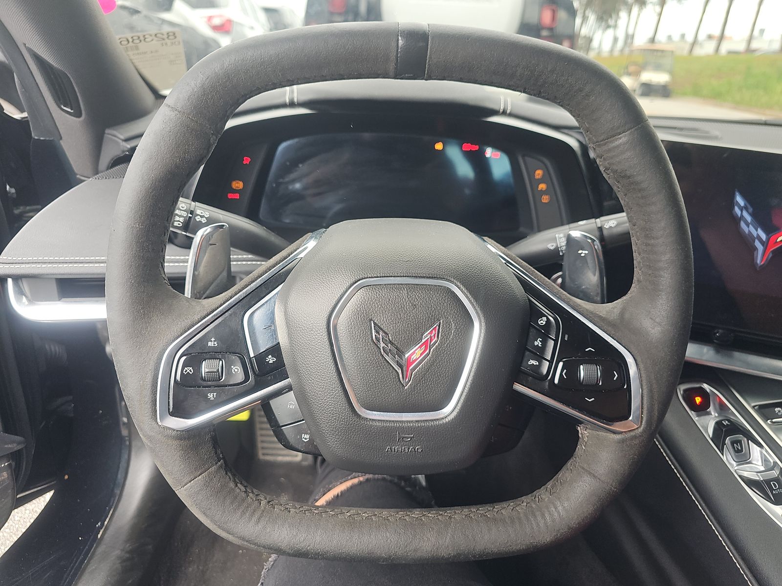 2024 Chevrolet Corvette Stingray RWD