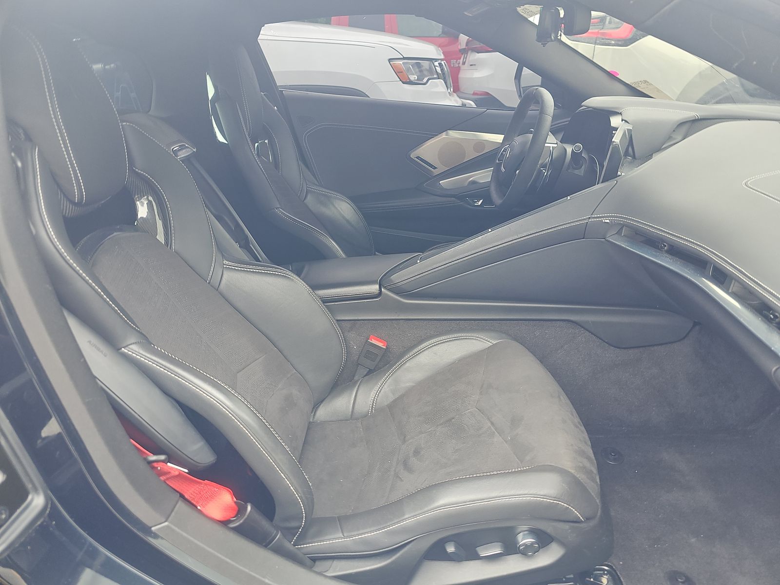 2024 Chevrolet Corvette Stingray RWD
