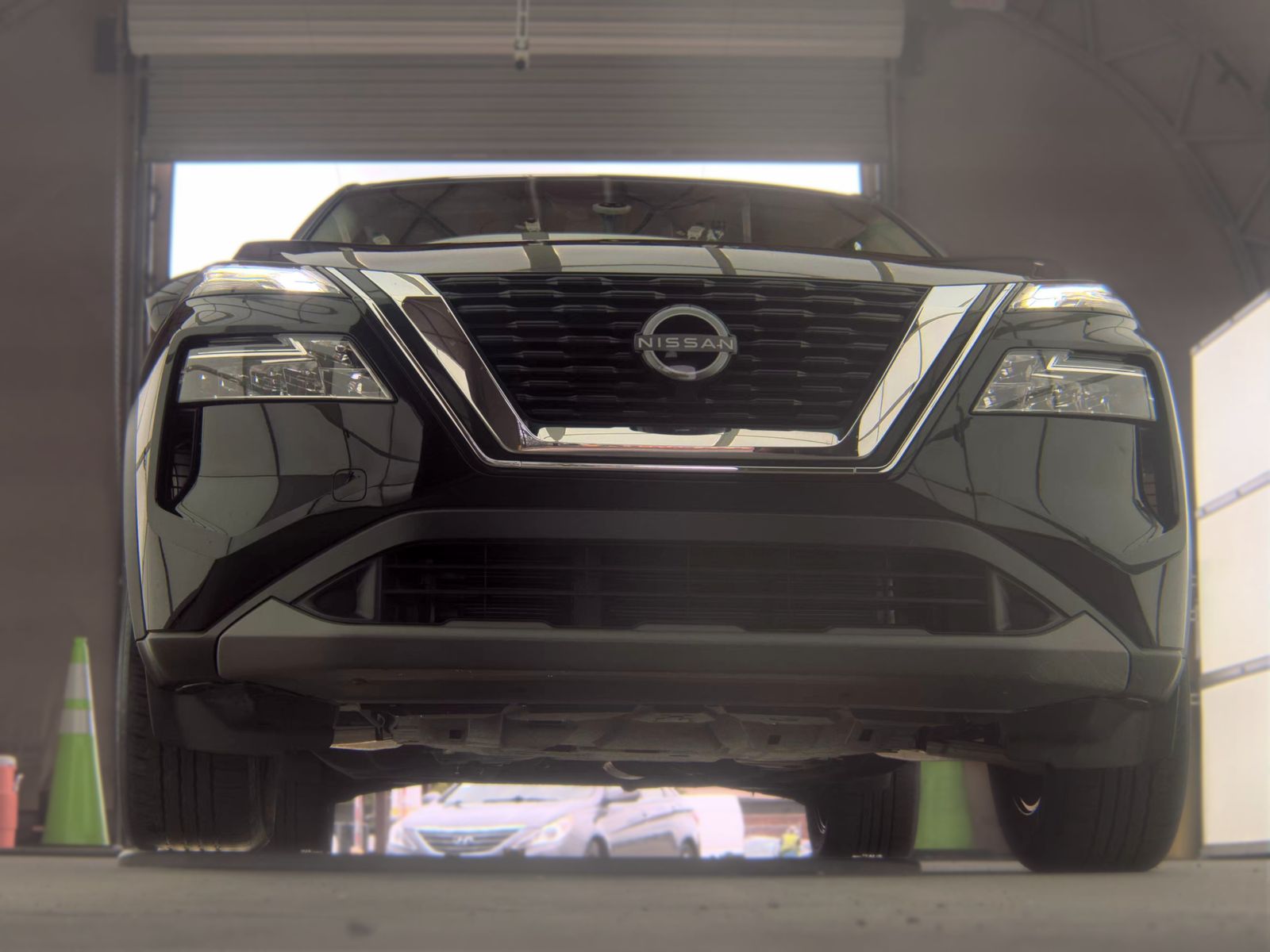 2023 Nissan Rogue SV AWD