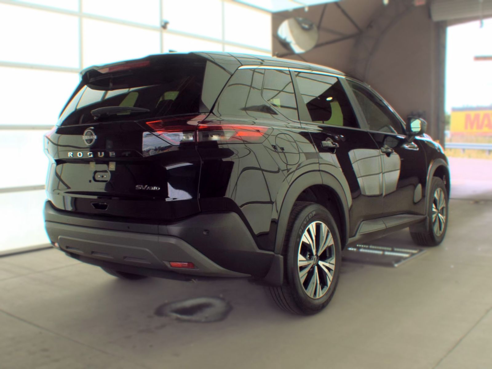 2023 Nissan Rogue SV AWD