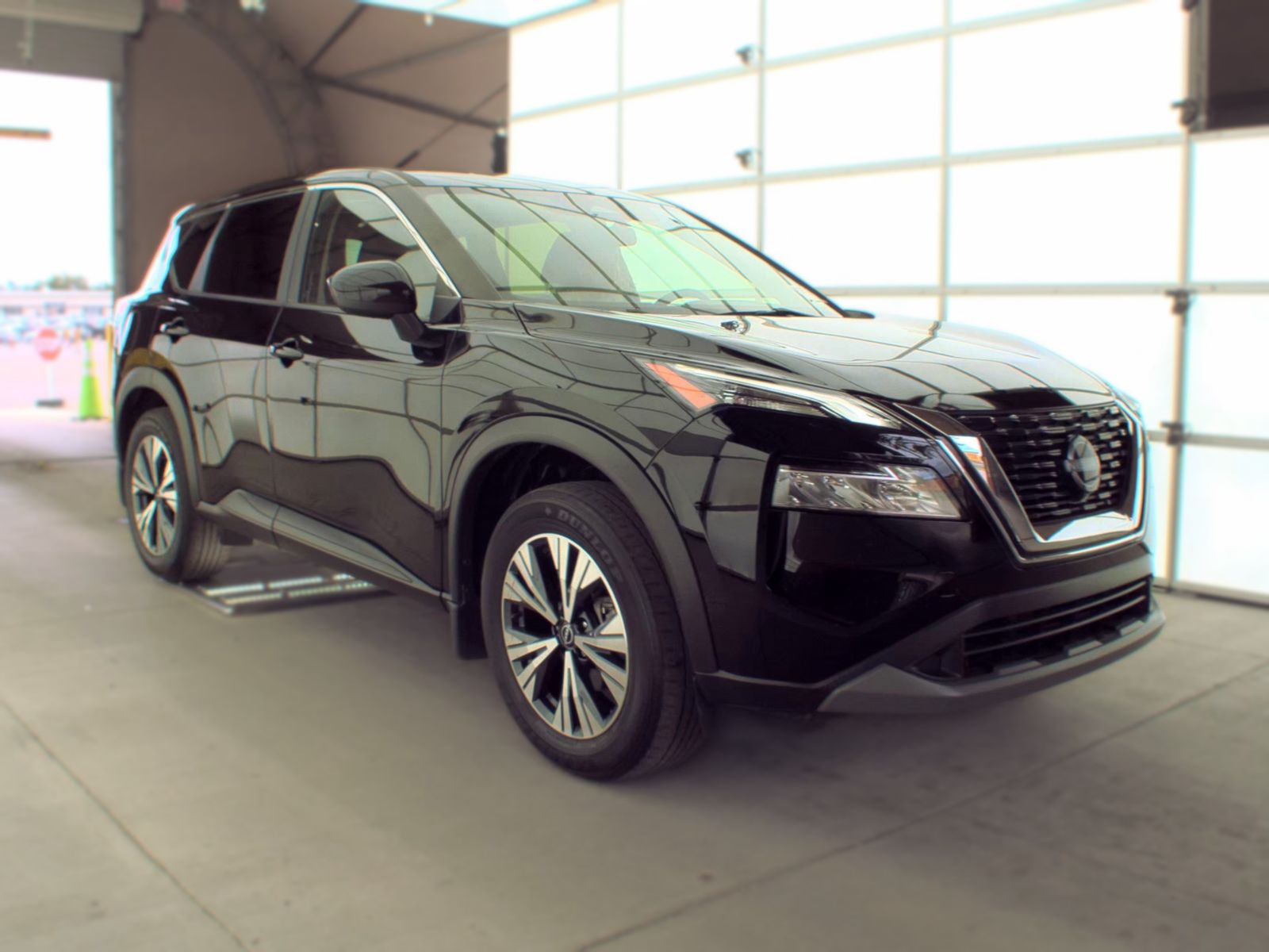 2023 Nissan Rogue SV AWD