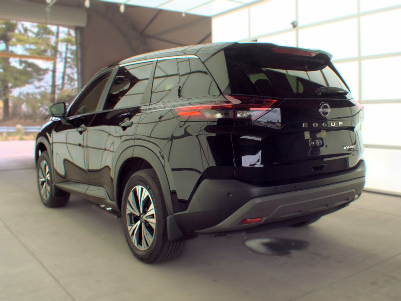 2023 Nissan Rogue SV AWD