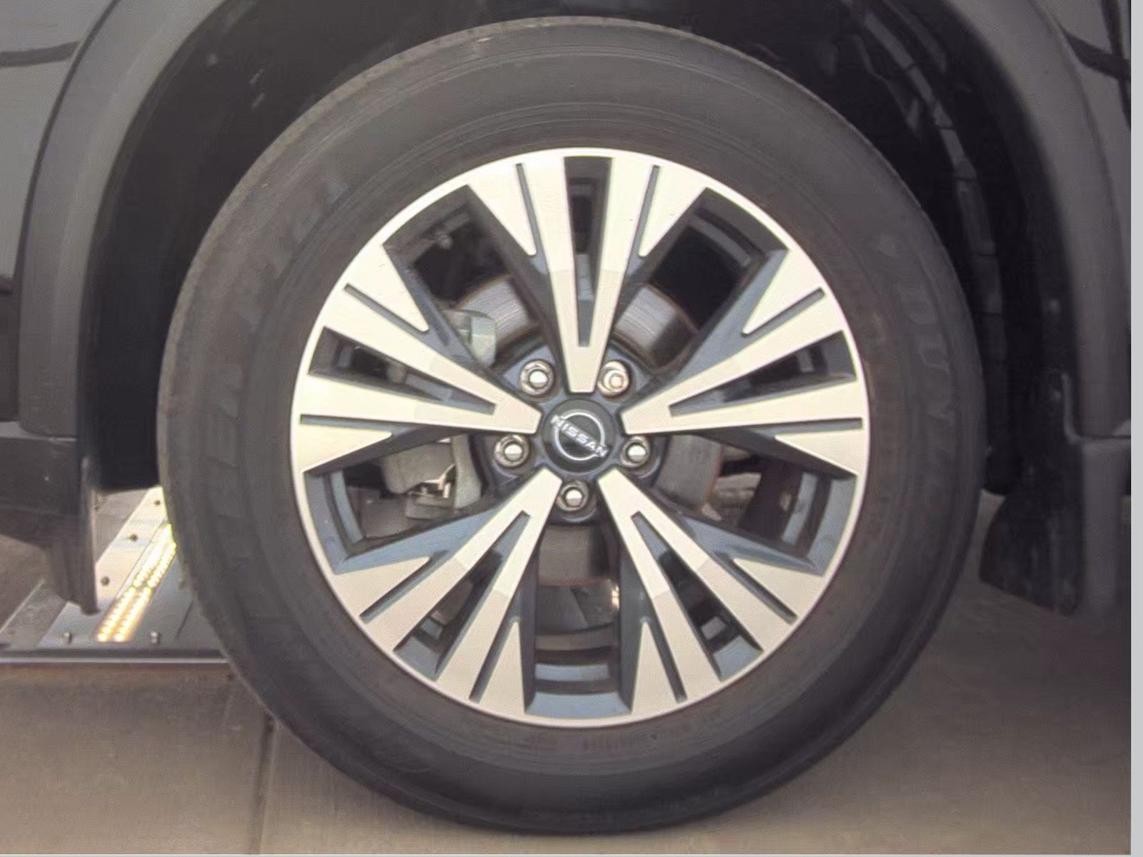 2023 Nissan Rogue SV AWD