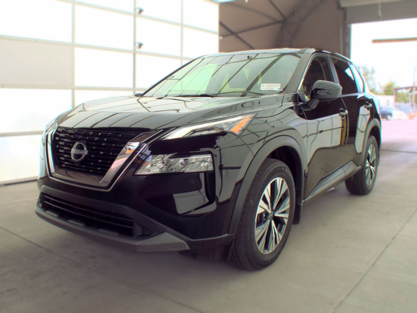 2023 Nissan Rogue SV AWD