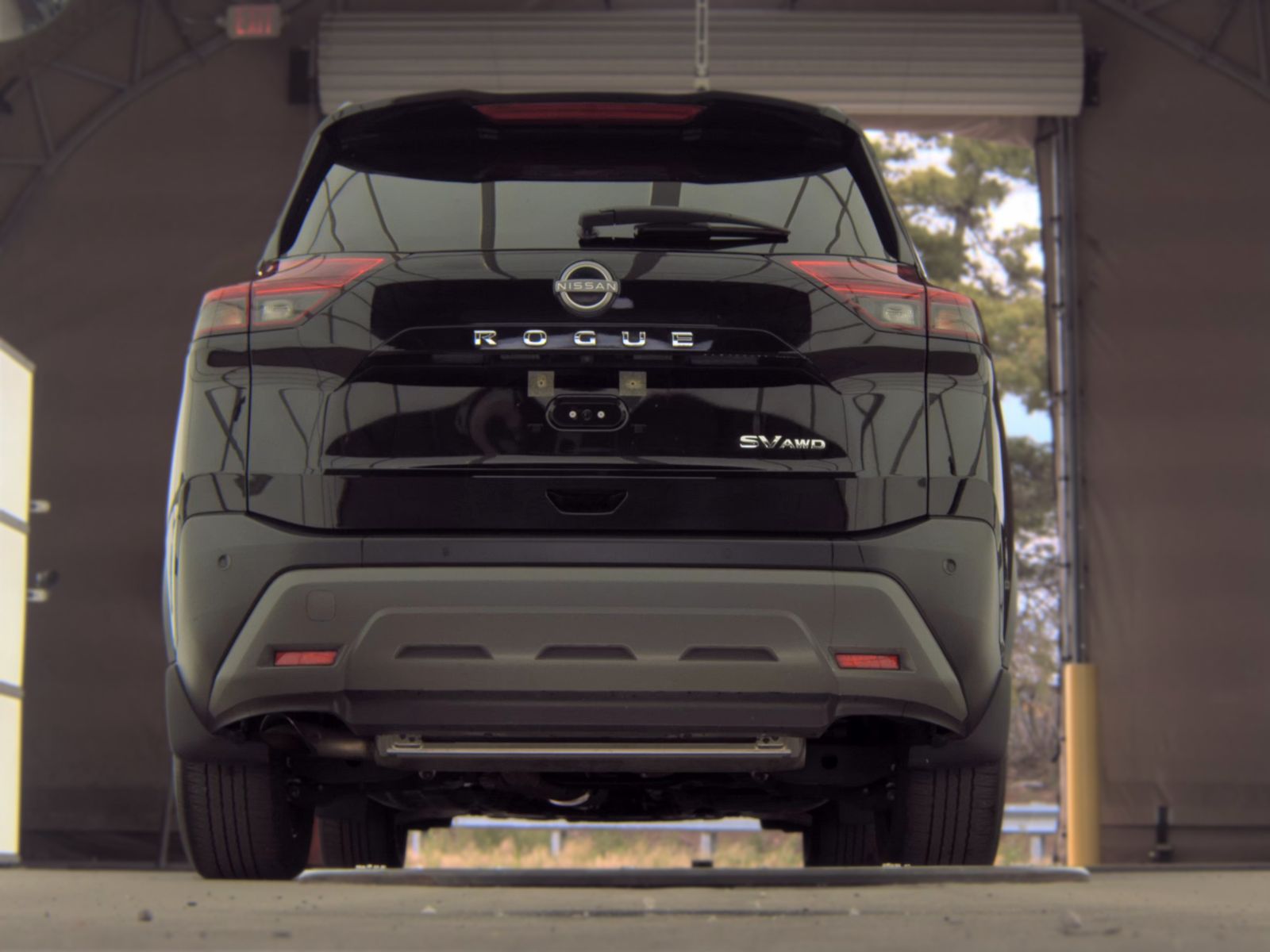 2023 Nissan Rogue SV AWD