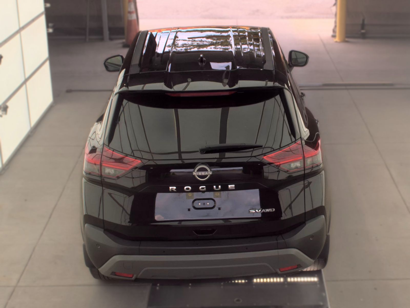 2023 Nissan Rogue SV AWD