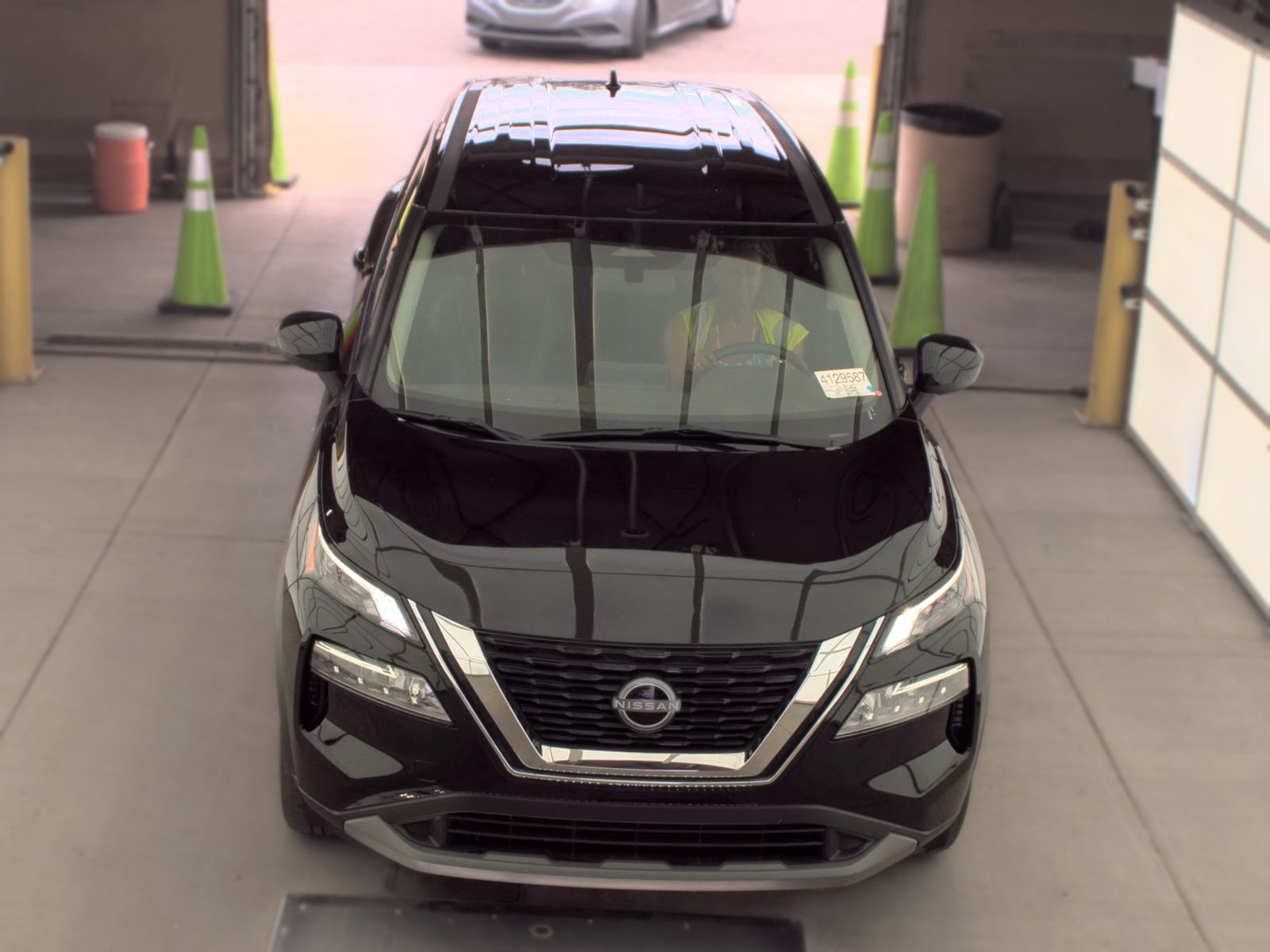 2023 Nissan Rogue SV AWD