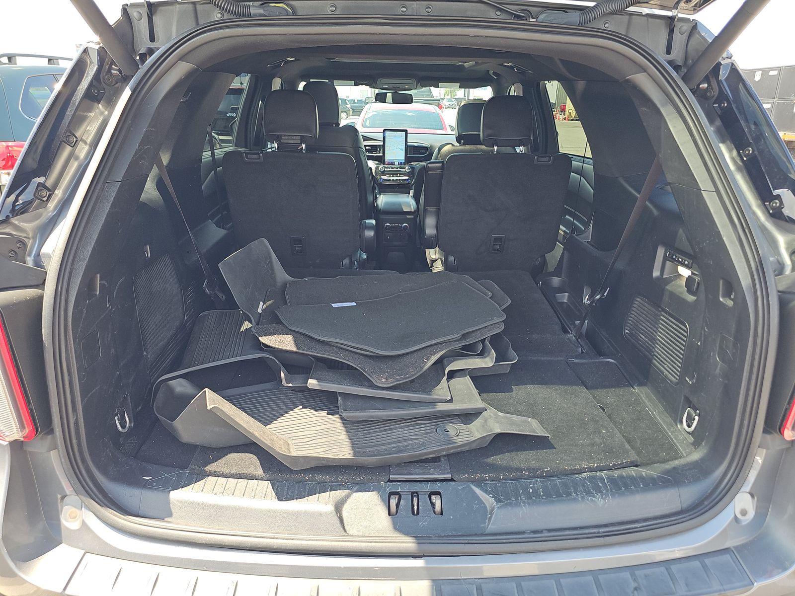2023 Ford Explorer ST AWD