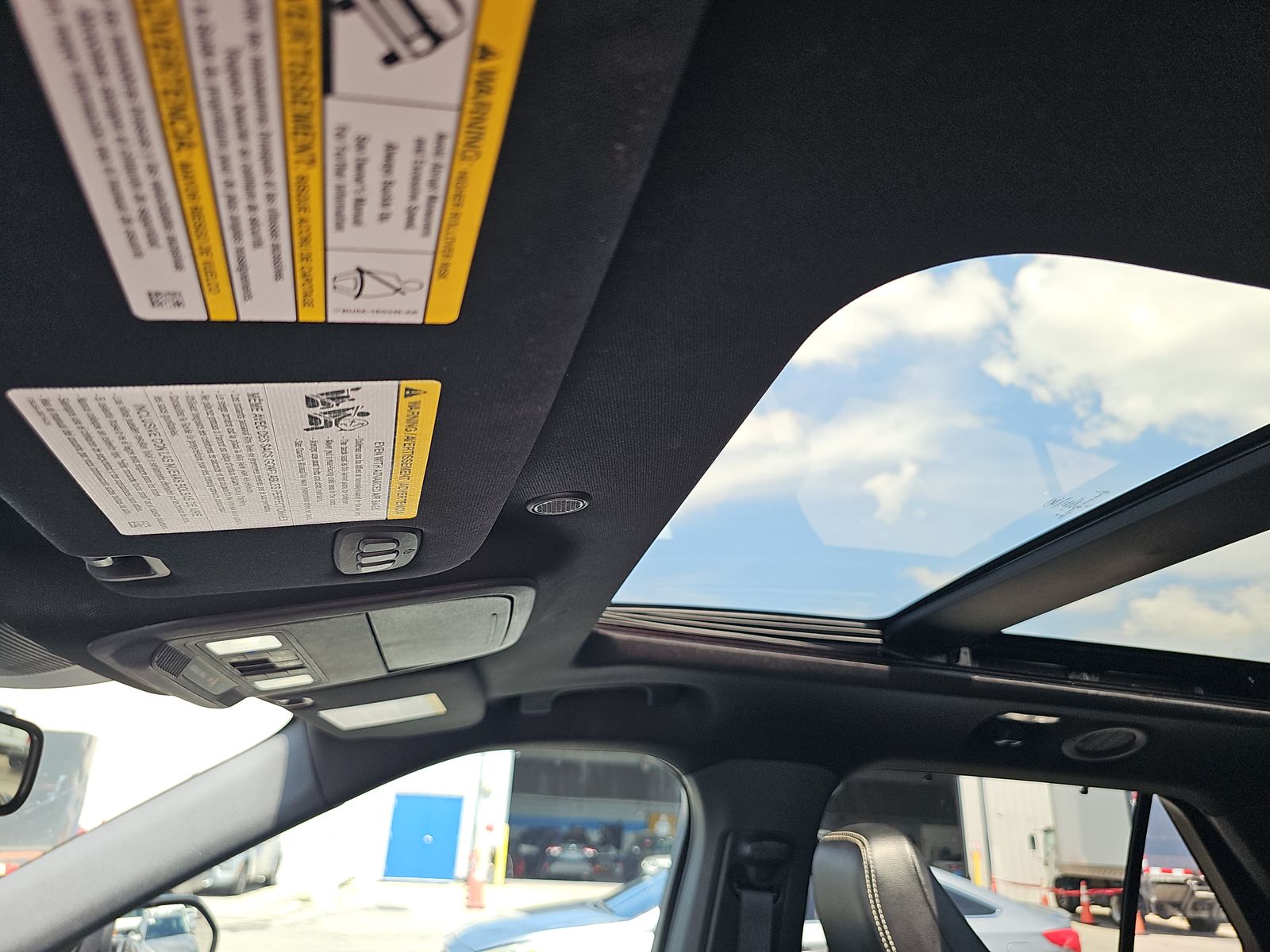2023 Ford Explorer ST AWD