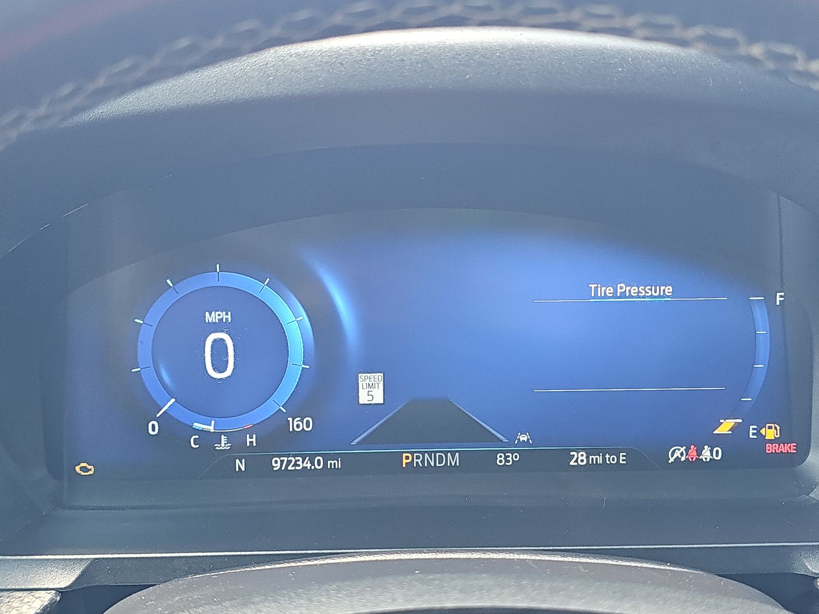 2023 Ford Explorer ST AWD