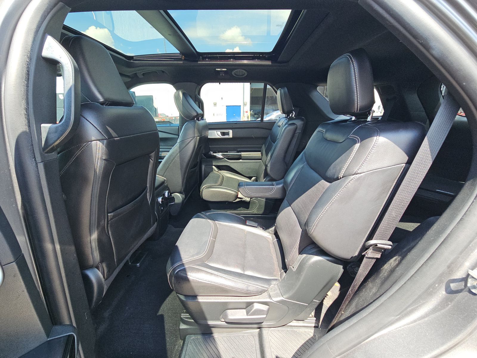 2023 Ford Explorer ST AWD