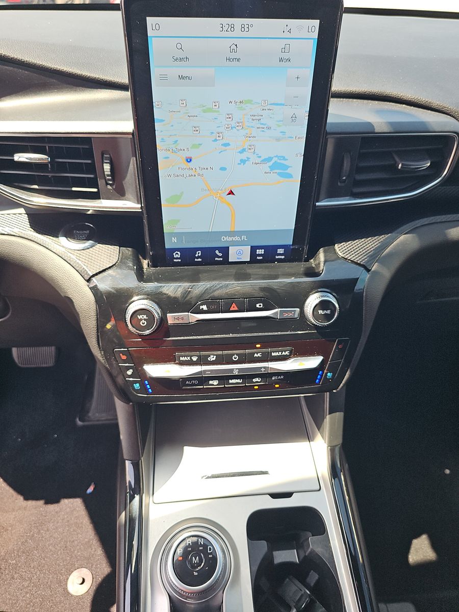 2023 Ford Explorer ST AWD