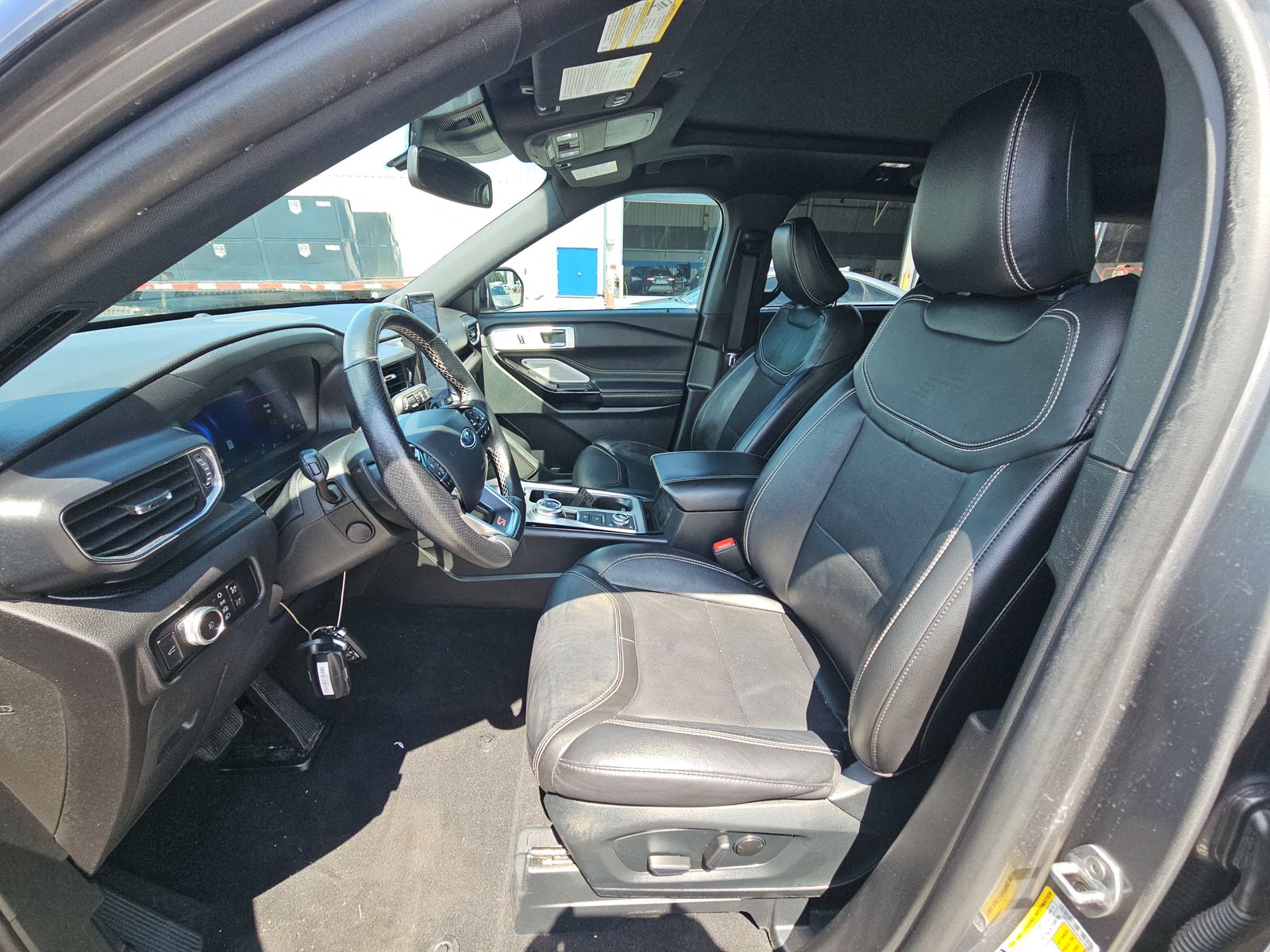 2023 Ford Explorer ST AWD