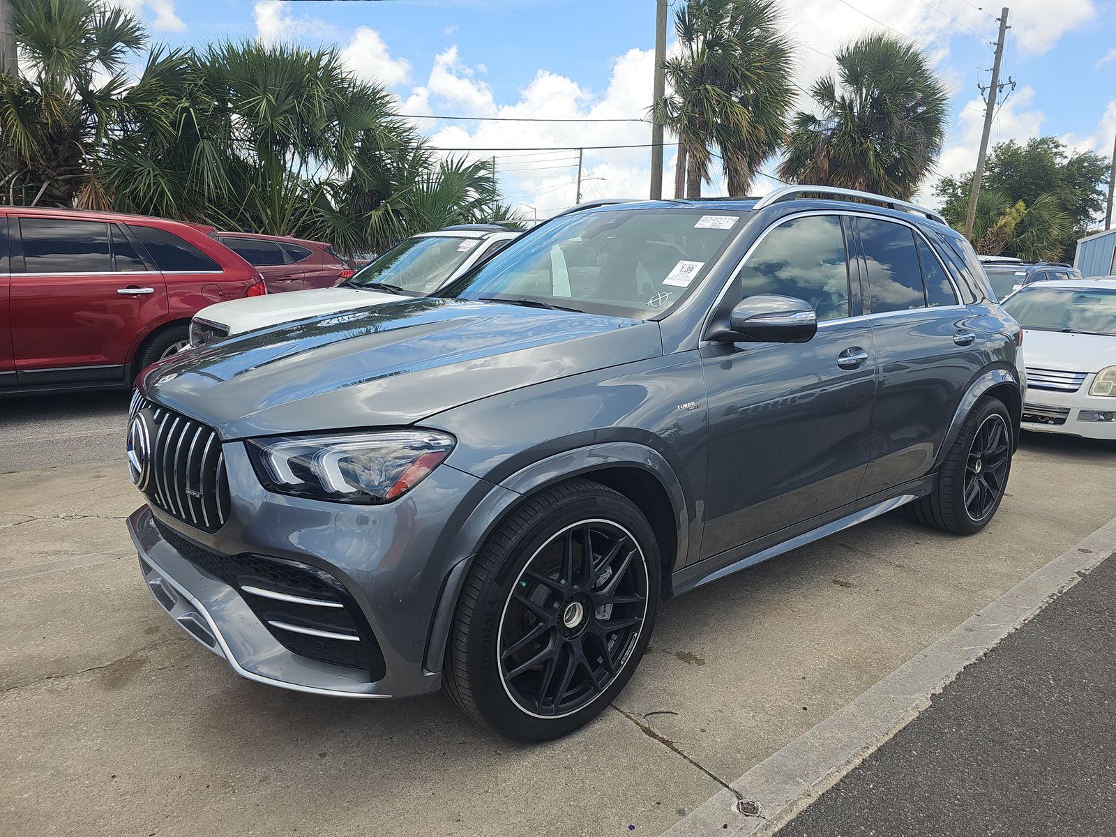 2023 Mercedes-Benz GLE AMG GLE 53 AWD
