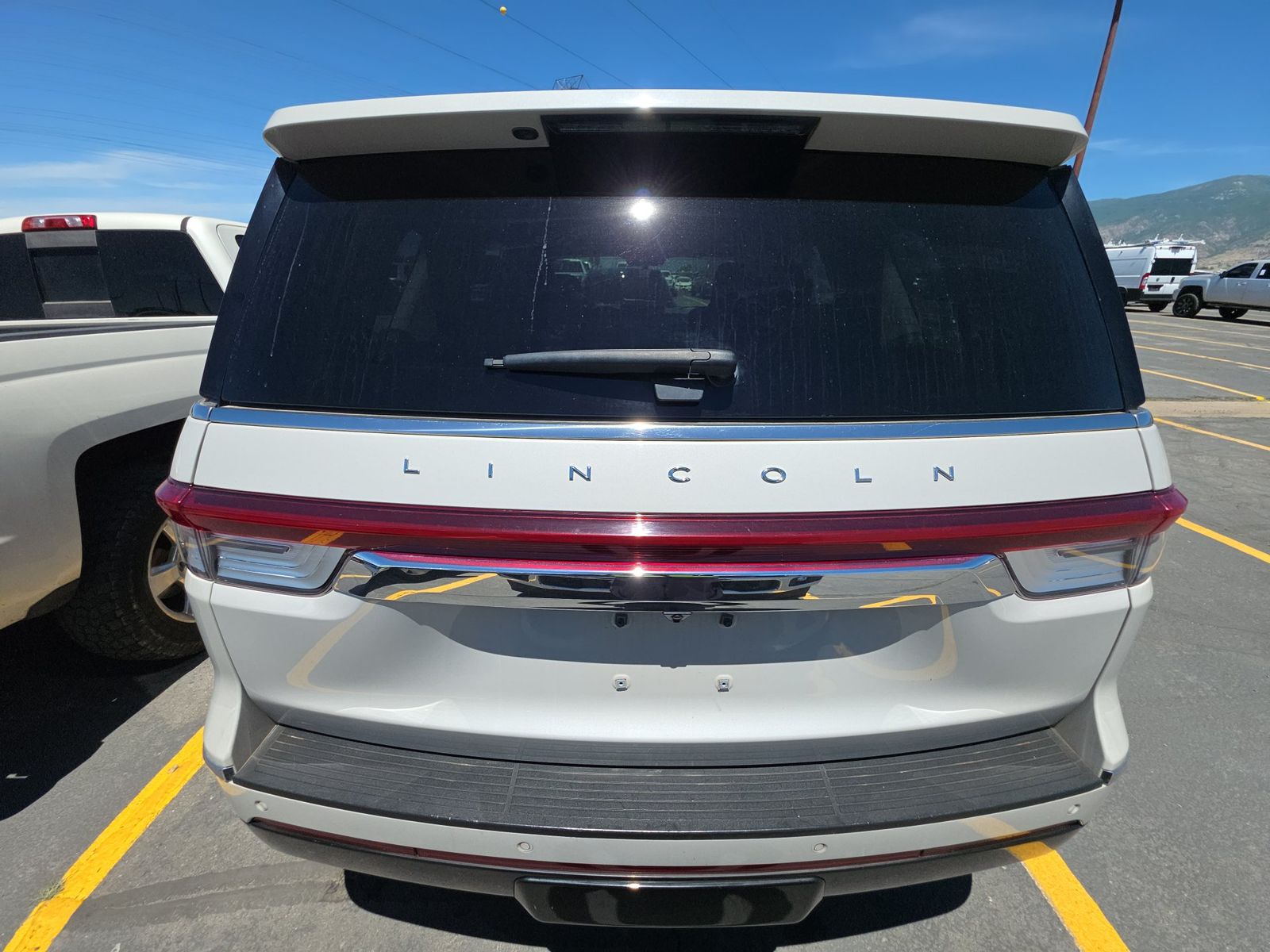 2022 Lincoln Navigator Reserve AWD
