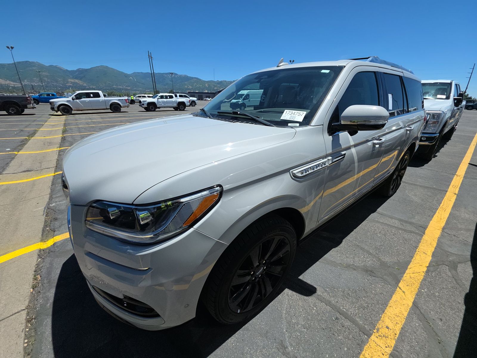 2022 Lincoln Navigator Reserve AWD