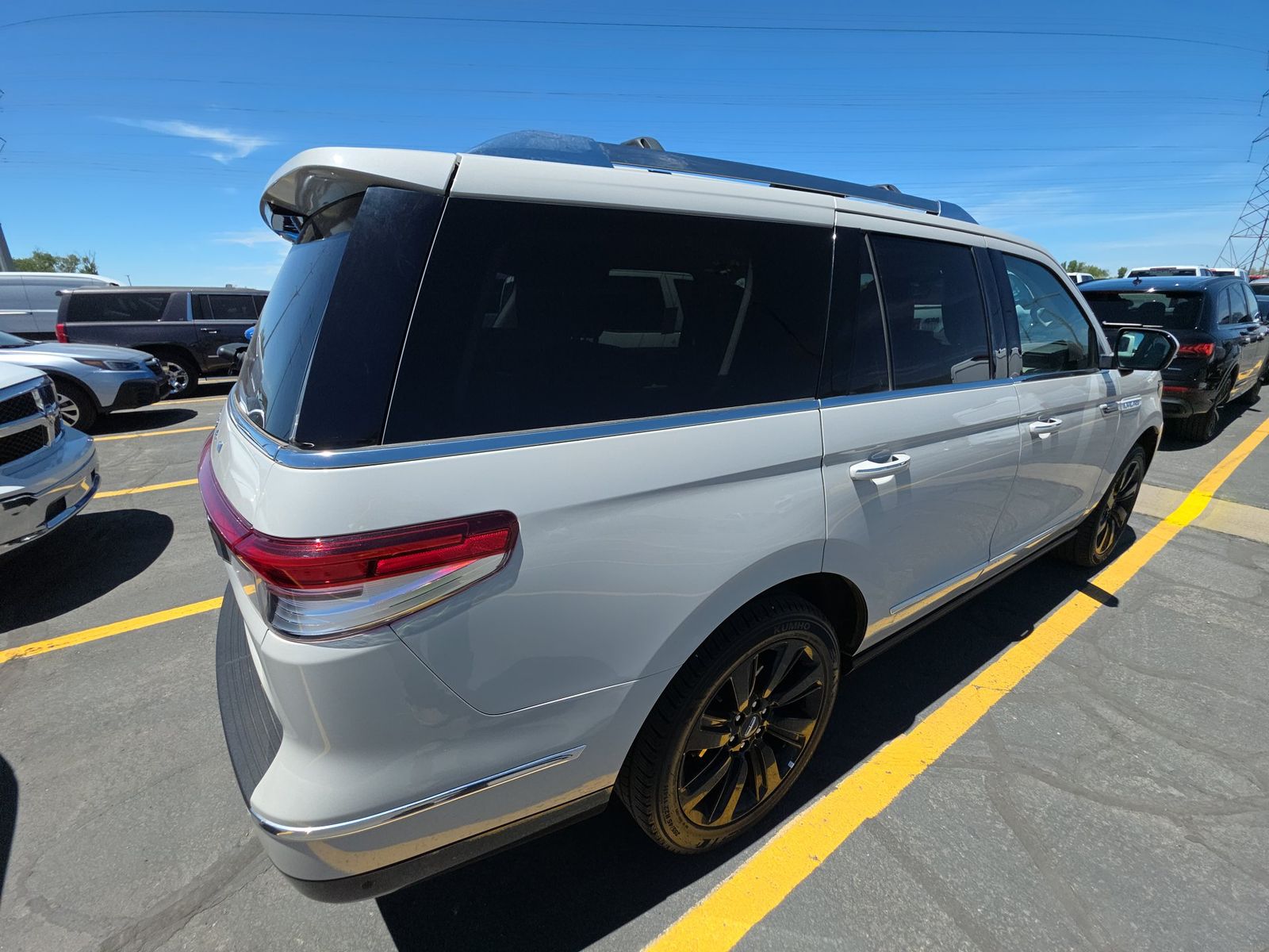 2022 Lincoln Navigator Reserve AWD