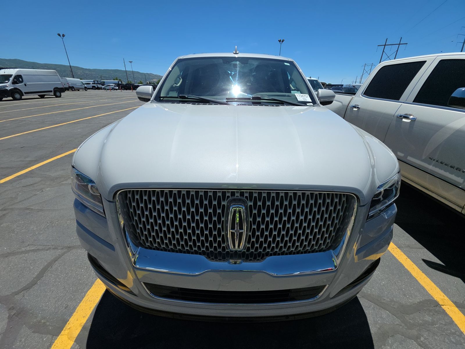 2022 Lincoln Navigator Reserve AWD