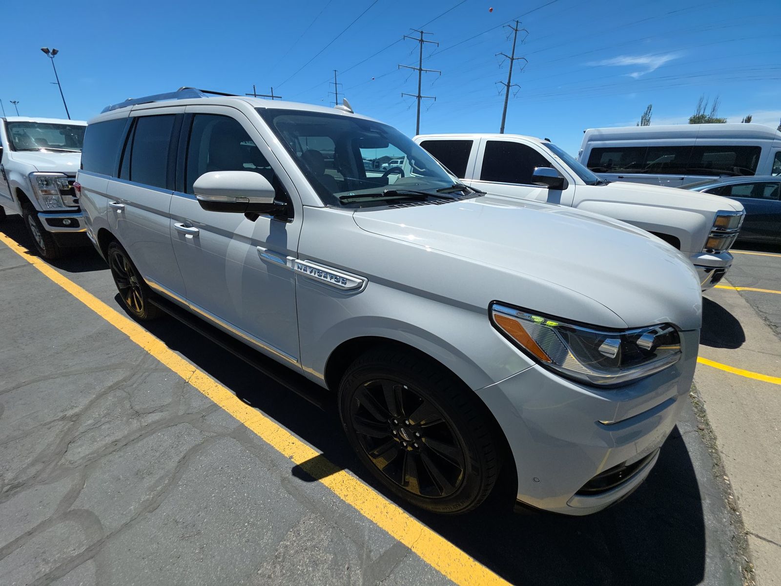2022 Lincoln Navigator Reserve AWD