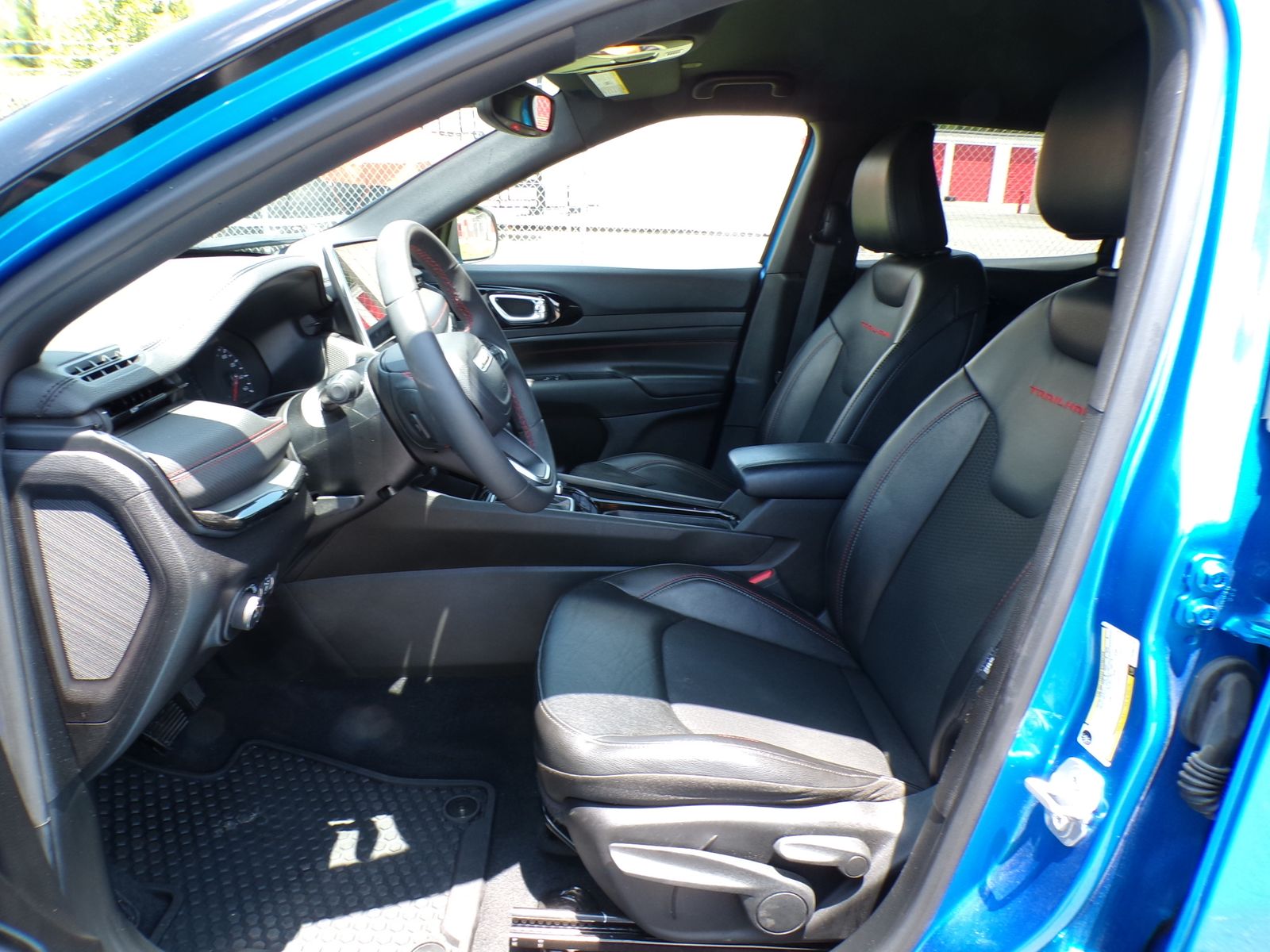 2025 Jeep Compass Trailhawk AWD
