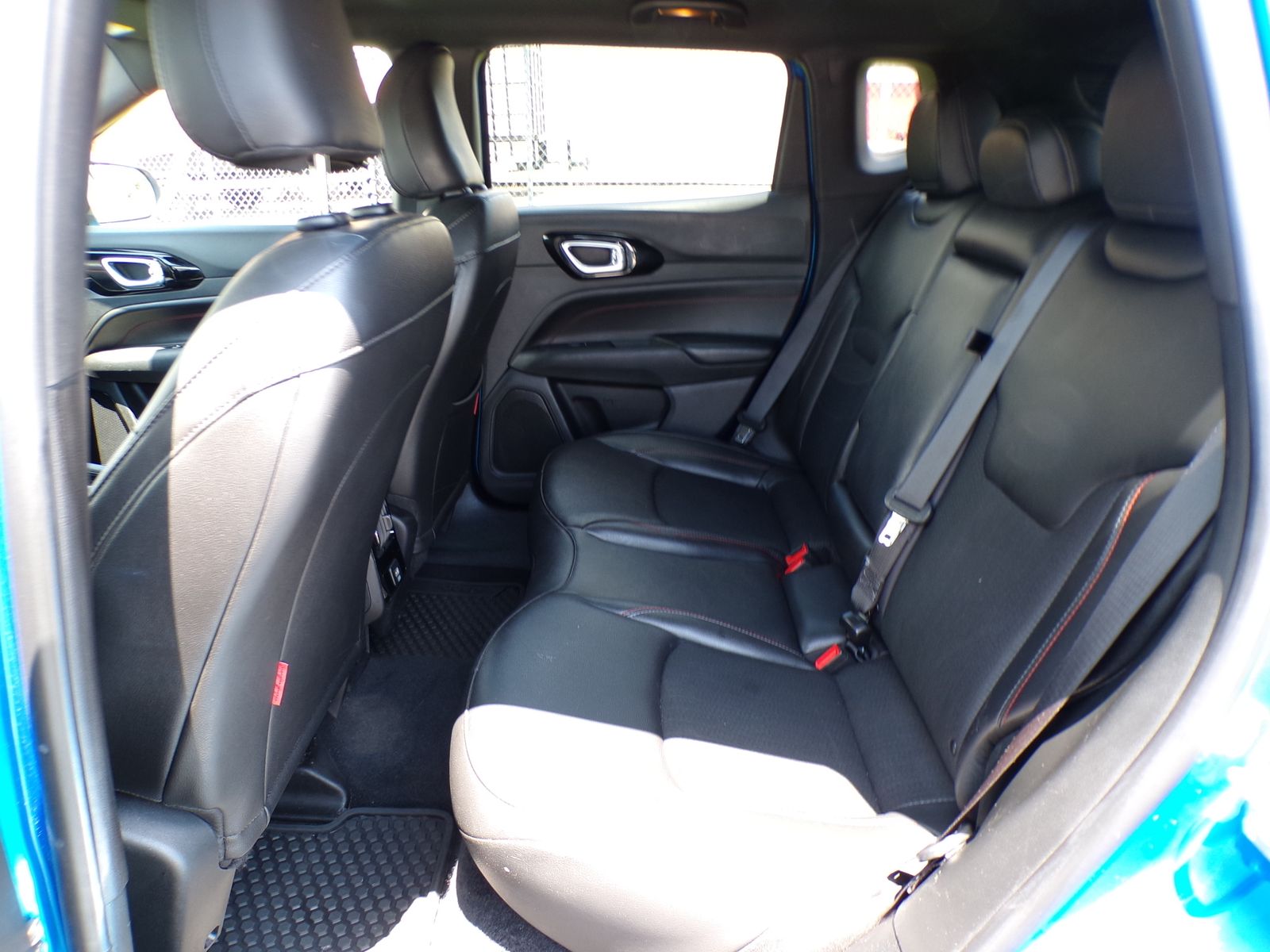 2025 Jeep Compass Trailhawk AWD