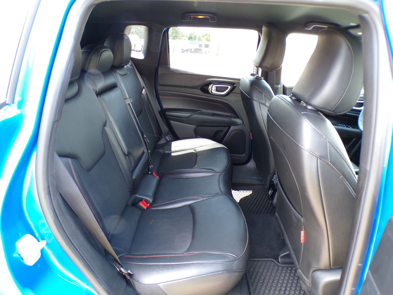 2025 Jeep Compass Trailhawk AWD