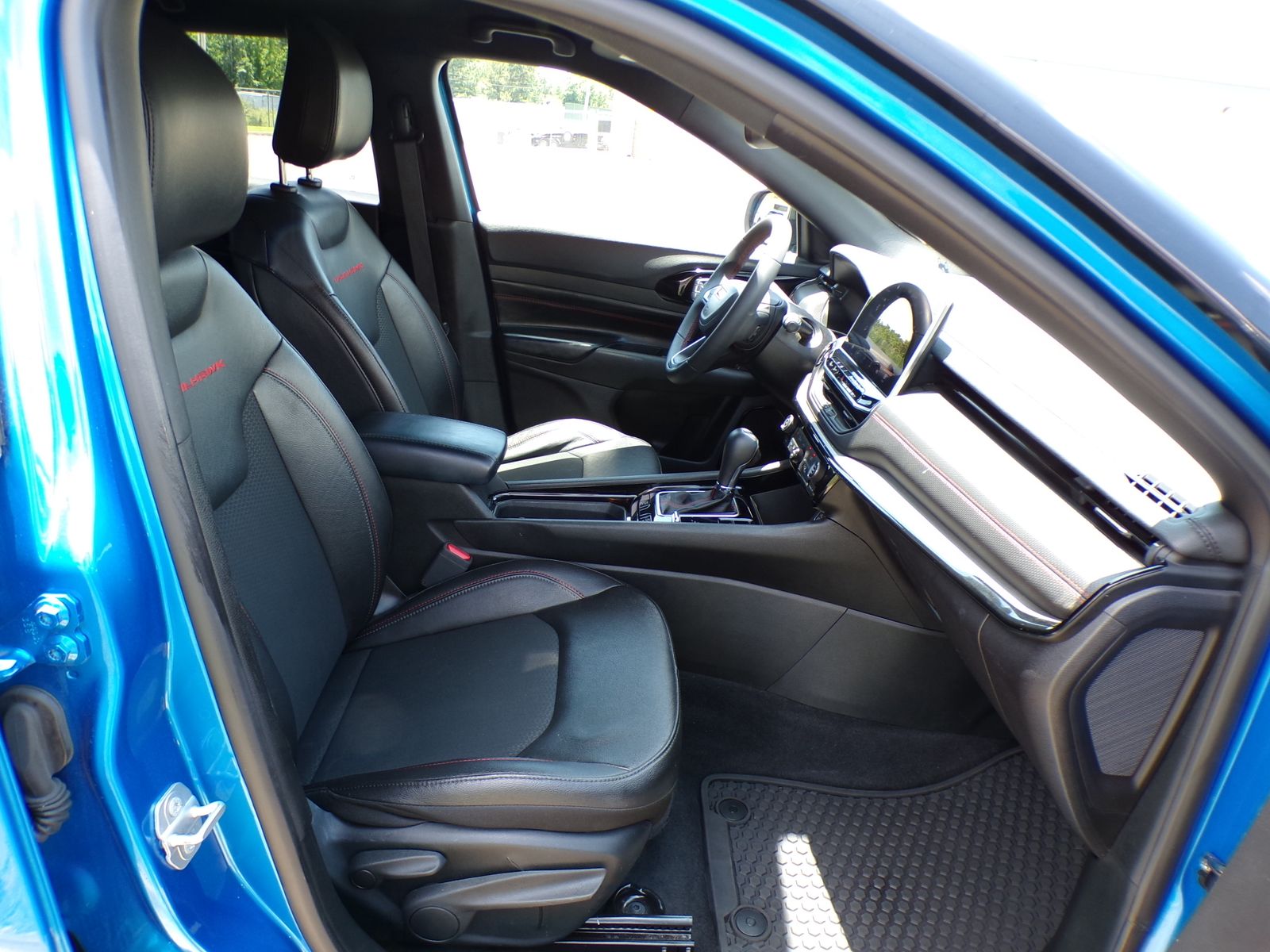 2025 Jeep Compass Trailhawk AWD