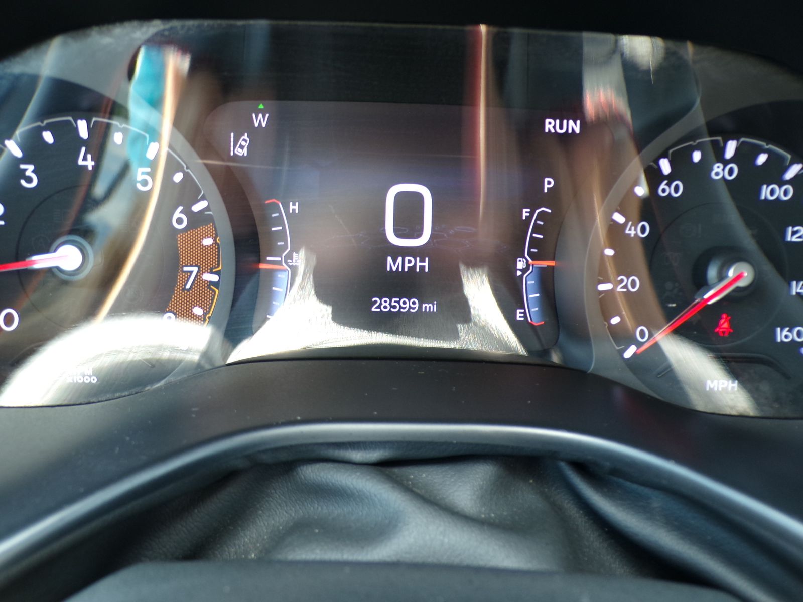 2025 Jeep Compass Trailhawk AWD