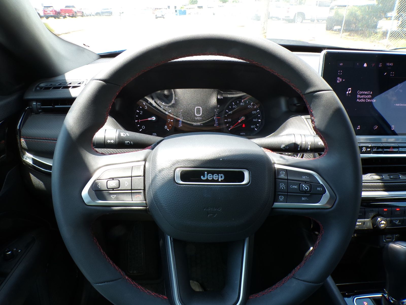 2025 Jeep Compass Trailhawk AWD