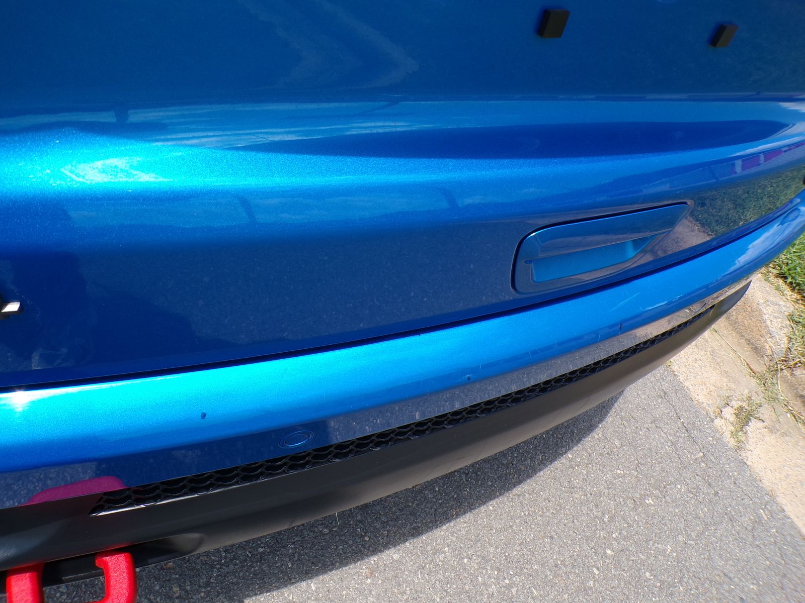 2025 Jeep Compass Trailhawk AWD