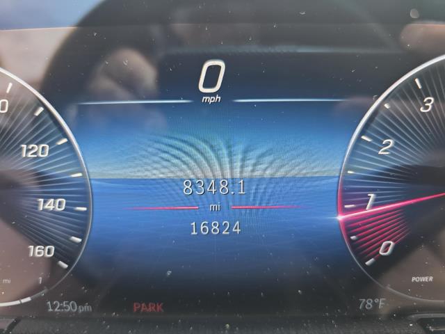 2025 Mercedes-Benz GLA GLA 250 AWD