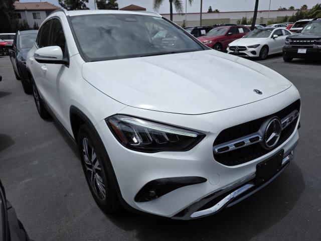 2025 Mercedes-Benz GLA GLA 250 AWD