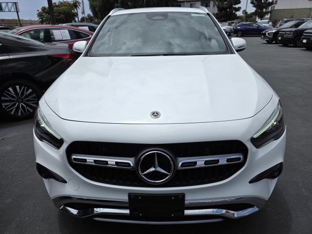 2025 Mercedes-Benz GLA GLA 250 AWD