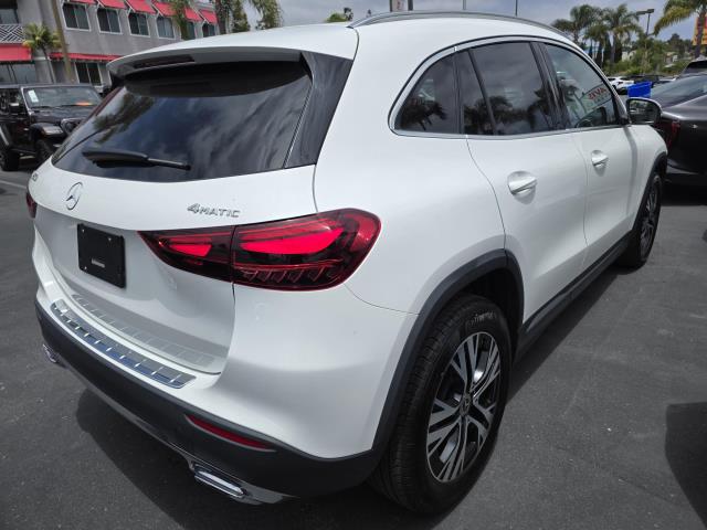 2025 Mercedes-Benz GLA GLA 250 AWD
