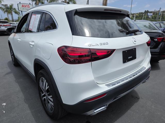 2025 Mercedes-Benz GLA GLA 250 AWD
