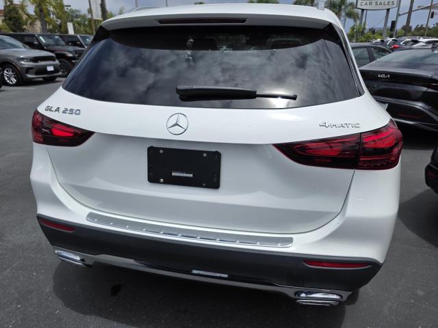 2025 Mercedes-Benz GLA GLA 250 AWD