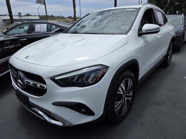 2025 Mercedes-Benz GLA GLA 250 AWD