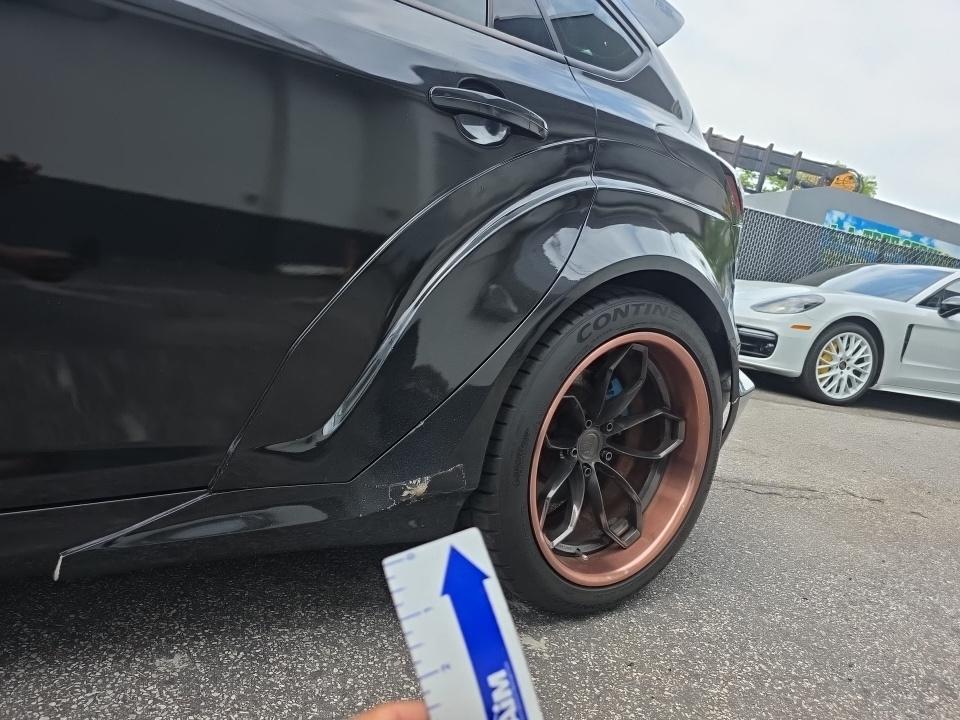 2016 Ford Focus RS AWD