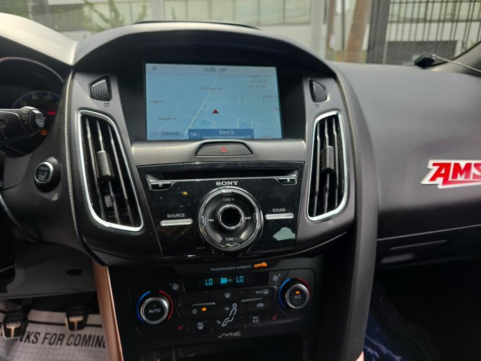 2016 Ford Focus RS AWD