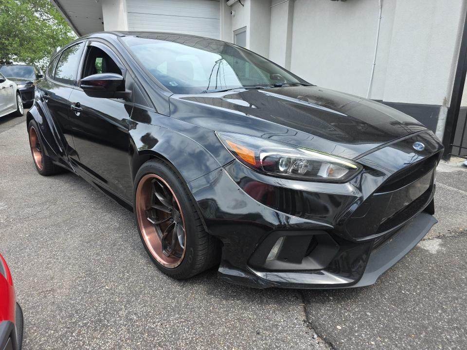 2016 Ford Focus RS AWD