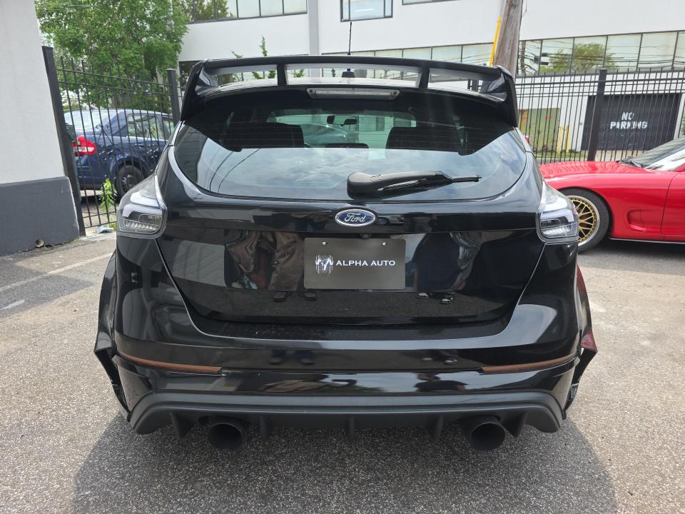 2016 Ford Focus RS AWD