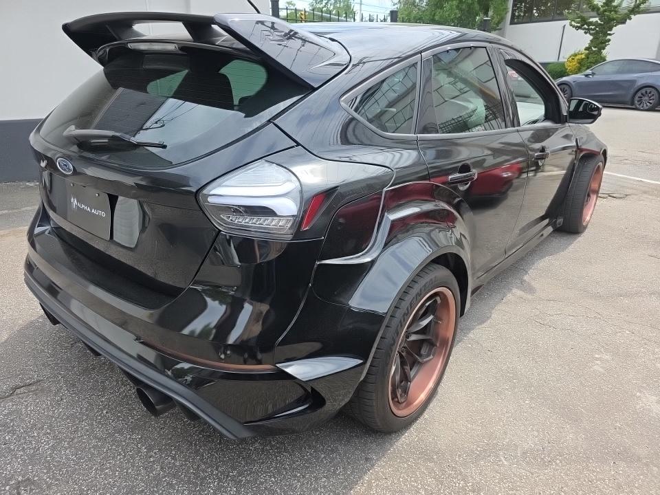 2016 Ford Focus RS AWD