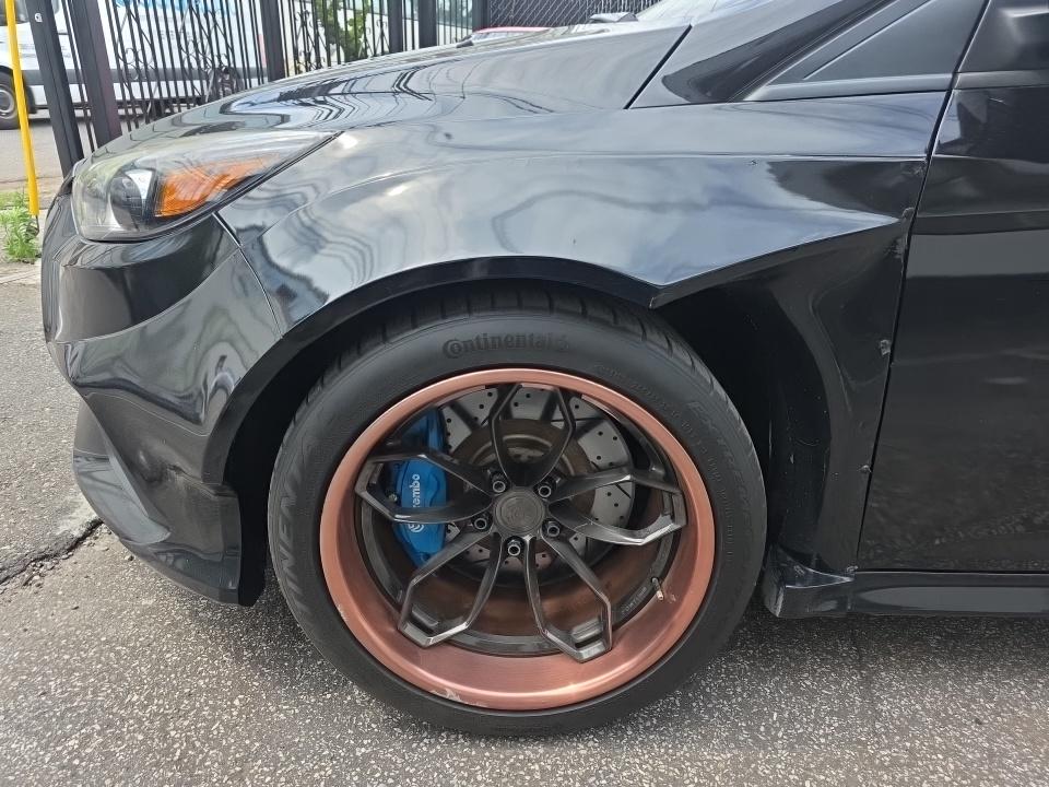 2016 Ford Focus RS AWD