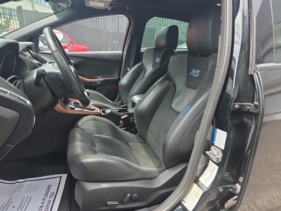 2016 Ford Focus RS AWD