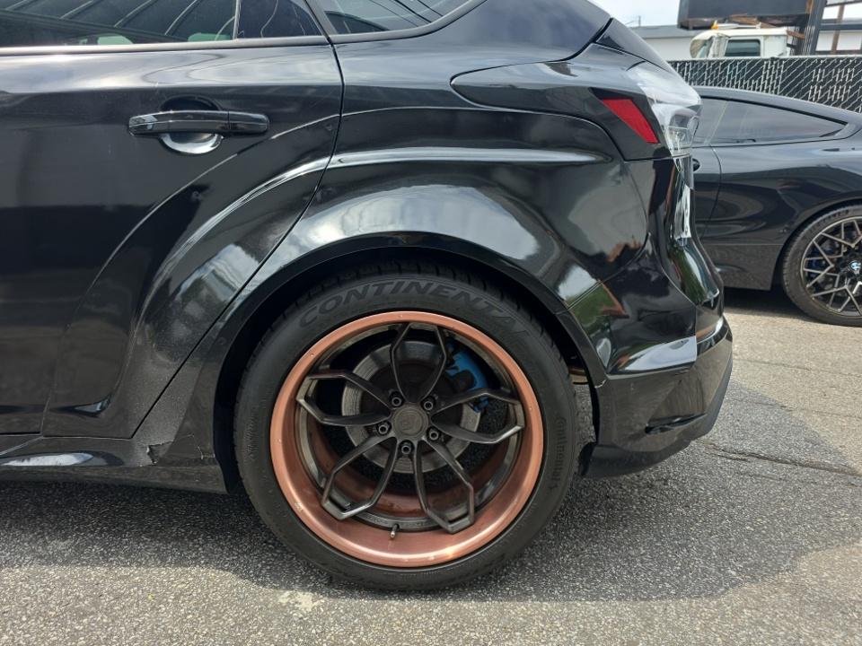 2016 Ford Focus RS AWD